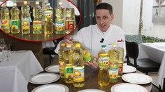 VELKÝ TEST: Jaký slunečnicový olej je nejlepší? A který kvůli chuti totálně propadl?