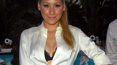 Anna Kurnikovová jako sexy sekretářka