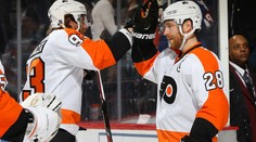 Nádhera od Voráčka! Rozjetí Flyers i díky němu sahají po play off