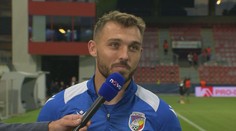 Ladra po Servette: Nezvládli jsme to. Ale atmosféra? Wau. V Bolce jsme to neznali