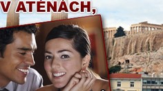 Nejlíp se flirtuje v ATÉNÁCH, zjistil průzkum