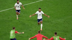 Anglie postupuje na Euru opět do finále. V závěru rozhodl střídající Watkins