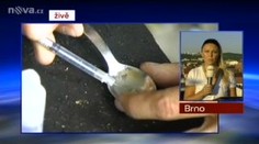 Narkomany ohrožuje antrax v heroinu