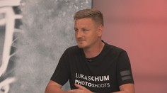 Na trati: Lukáš Chum o motoristickém focení