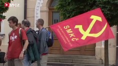 Levicoví extremisté se zastávali justiční vražedkyně