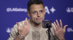 Chicharito zahodil penaltu, Galaxy je bez bodu. Toronto a United už hráli