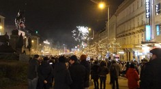 Opilí řidiči a desítky požárů! Česko slavilo příchod roku 2020