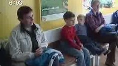 Češi stonají v poslední době kratší dobu, zato častěji