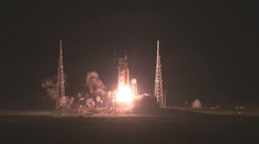 Velká Británie chce vyslat satelity do vesmíru. Ve Skotsku staví startovací rampu