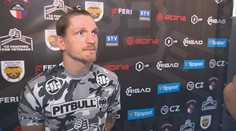 Dvořák je v plném tréninku: Hrozně se těším! V UFC chce mít brzy jasno