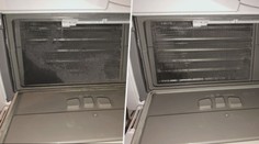 Tuto část sušičky čistí málokdo. Hromadí se v ní špína, která může způsobit její poruchu