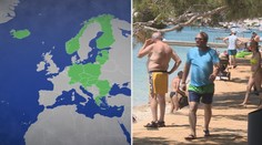 Vláda rozšířila seznam bezpečných zemí. Kam bez obav cestovat? MAPA