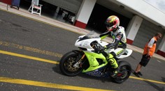 California Superbike School: nejvyšší level (I.)