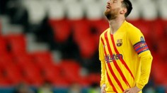 Barceloně pokus o zázrak nevyšel. Messi po krásném gólu nedal penaltu