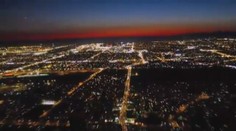 Úžasná podívaná: Tohle vidí pilot při přistání