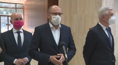 Politická zemětřesení na Slovensku, strany volají po výměně premiéra