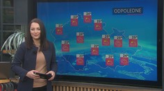 O víkendu bude až 30 °C, vysoké teploty ale doprovodí silné bouřky!