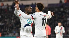 Coupe de France – sestřih: Fontenay vs. Paris Saint-Germain (20. 12. 2025)