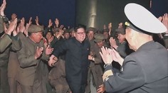 V KLDR oslavili ohňostrojem test rakety! Havaj se připravuje na útok