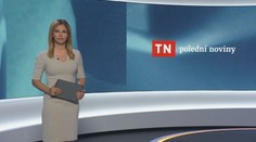 Polední Televizní noviny – středa 21. června