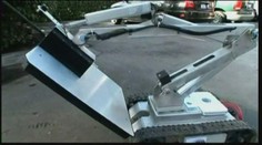 Citlivý radar pozná člověka podle dechu i za betonovu zdí!