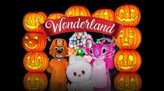 Zažijte ten nejlepší Halloween ve Wonderlandu