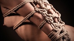 FOTKY: Bondage - japonské svazování. Jen sex, nebo i umění?