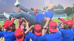Titul s Plzní? Neuvěřitelné, září Bílek. Je rád, že si Sparta vybrala Vrbu