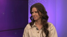 Jágrova přítelkyně a moderátorka Branišová: Po týdnu jsme spolu bydleli
