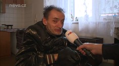 Okradený vozíčkář o zlodějce: Byla kamarádka, nečekal jsem to!