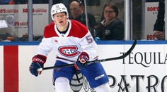 Útočník NHL byl v USA sražen autem. Vyvázl bez vážných zranění