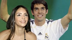 BOŽÍ DÍLO, říká manželka fotbalisty Kaká o jeho přestupu do Realu
