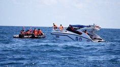 Tragédie v Thajsku: Turistu (†22) strhl proud, z vody už se nevynořil