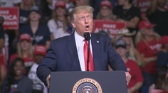 Trump ztrácí na Bidena. Škodí mu reakce na Covid-19 i Floydova smrt
