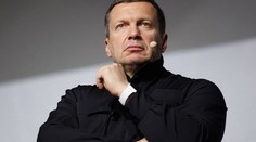 Propagandista Solovjov propálil velké tajemství. Ukázal lokaci elitního centra