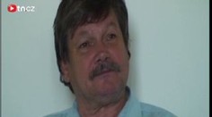 Zloděj okradl invalidu, který jen bezmocně přihlížel