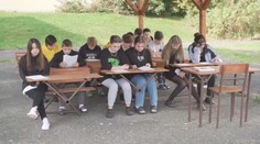 Výuka s nejoblíbenějším učitelem roku: Vítězem Zlatého Ámose
