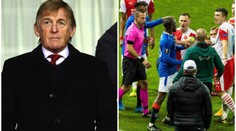 Kritika Slavie od skotské legendy: Herní plán? Jen padali a křičeli, říká