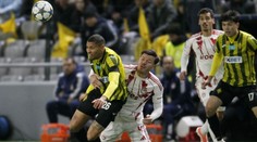 Liga mistrů –⁠⁠⁠⁠⁠⁠ sestřih: Kajrat Almaty vs. Olympiakos (9. 12. 2025)