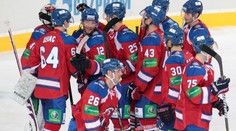 Červenka přinesl vítězství. Lev dobyl Nižnyj Novgorod