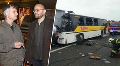 Známý režisér zemřel při nehodě autobusu! Natáčel i s Trojanem