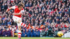 Rosický je zpátky! Už trénuje a brzy by mohl hrát za Arsenal