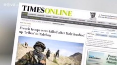 Italové čelí podezření, že upláceli Taliban
