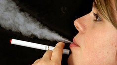 Novinka: elektrická cigareta