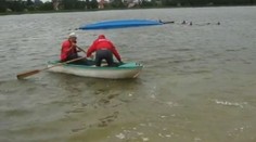 Záchranáři nenalézají správný směr