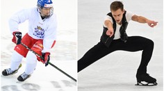 Česko bude mít opět dva vlajkonoše. Pocty se dočká hokejistka a krasobruslař