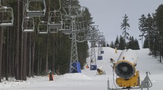 Víkend přinese výrazné ochlazení, skiareály se připravují na první lyžaře