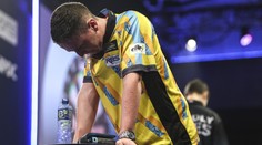 Velký šipkařský talent v maléru. Za sázky dostal osmiletý trest