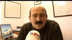 VIDEO: Čištění Jihlavy, odtahovky mají žně