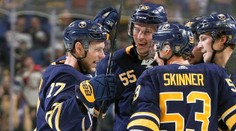 Buffalo se Sobotkou je na čele celé NHL! Soupeře ničí i Colorado